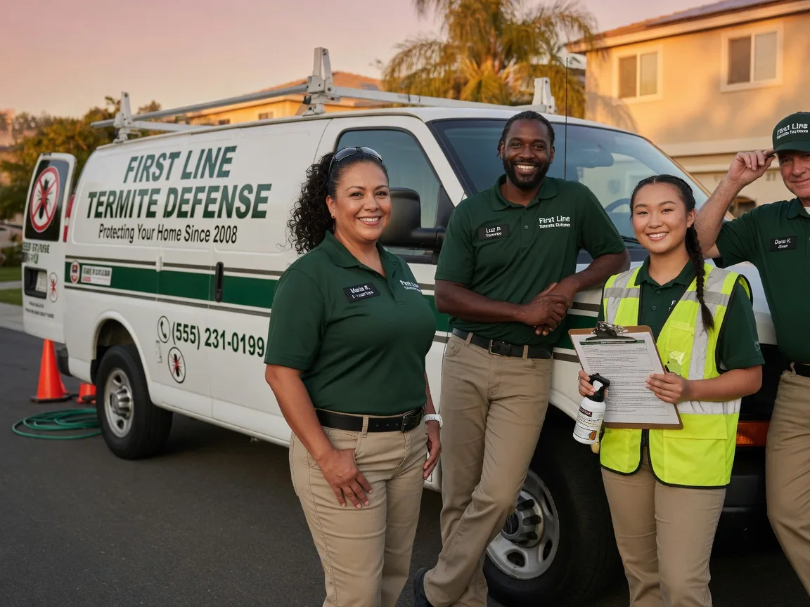 Termite Treatment company in Newark, MD