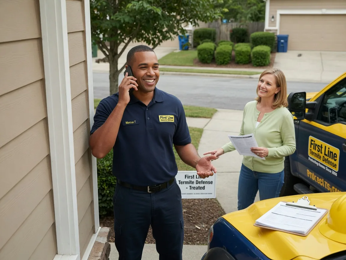 Termite Treatment Newark, MD FAQs